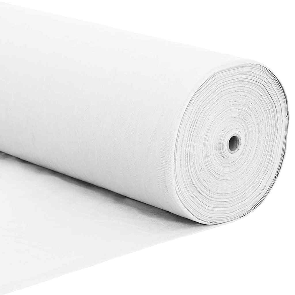 Frost Protection Plant Fleece White 50 x 3.2 m Non-woven Fabric