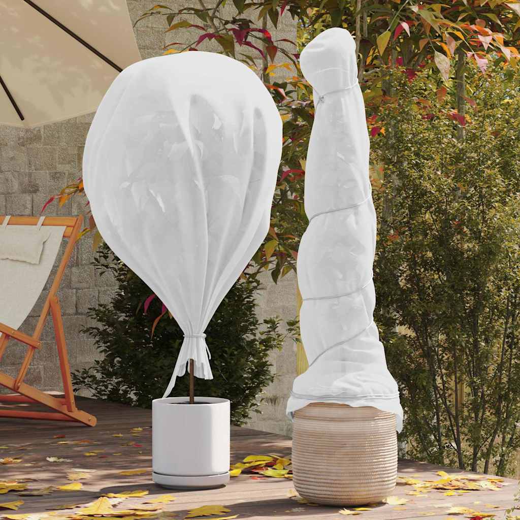 Frost Protection Plant Fleece White 100 x 3.2 m