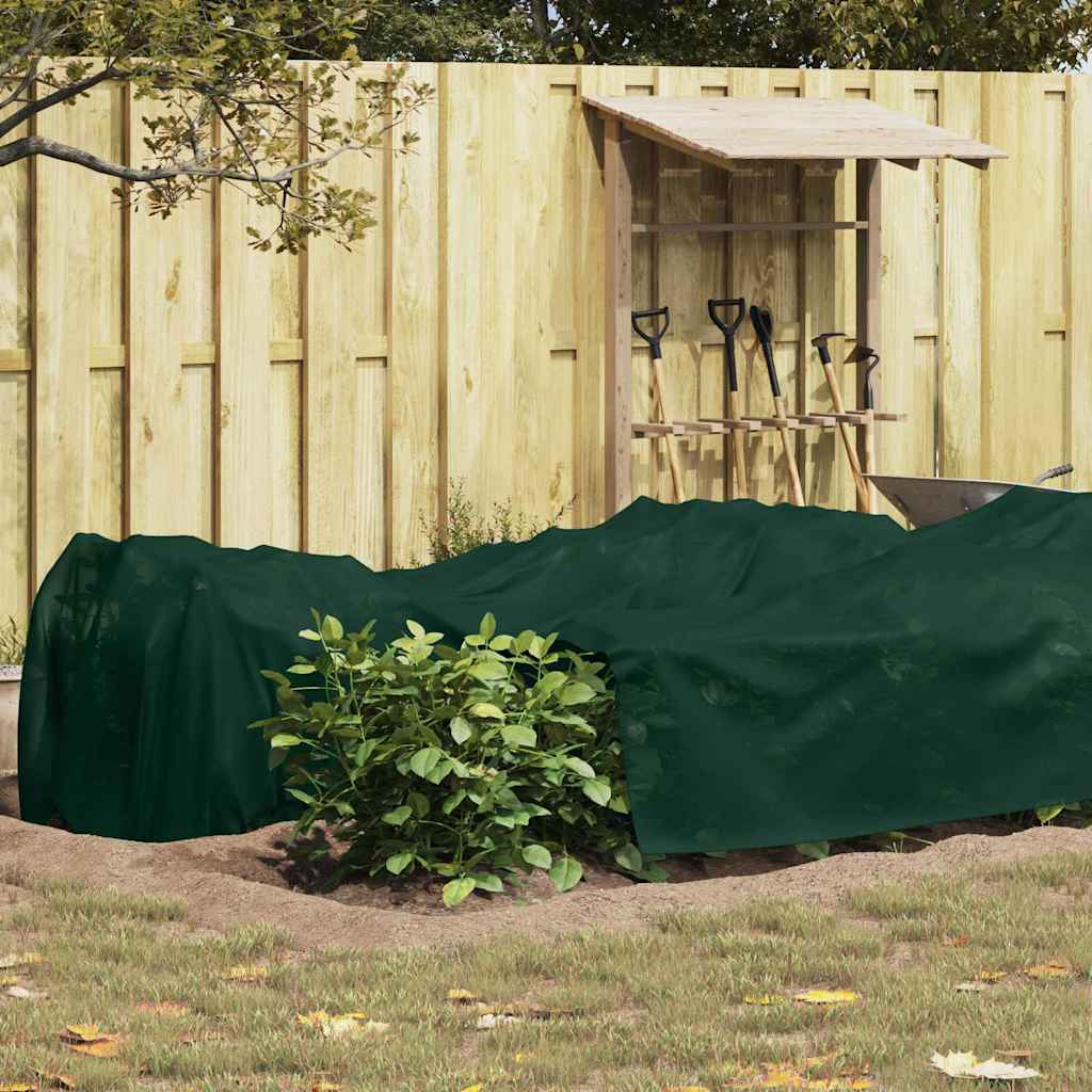Frost Protection Plant Fleece Green 20 x 3.2 m Non-woven Fabric