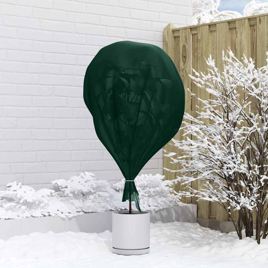 Frost Protection Plant Fleece Green 100 x 3.2 m