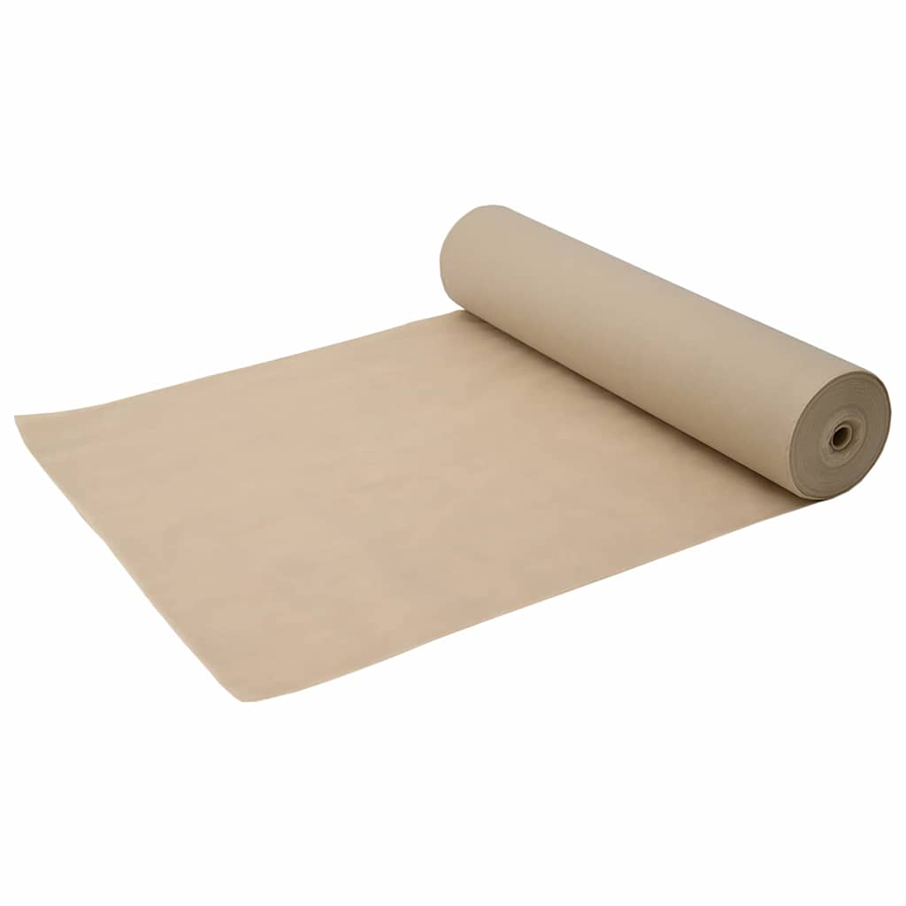 Frost Protection Plant Fleece Beige 100 x 1.6 m