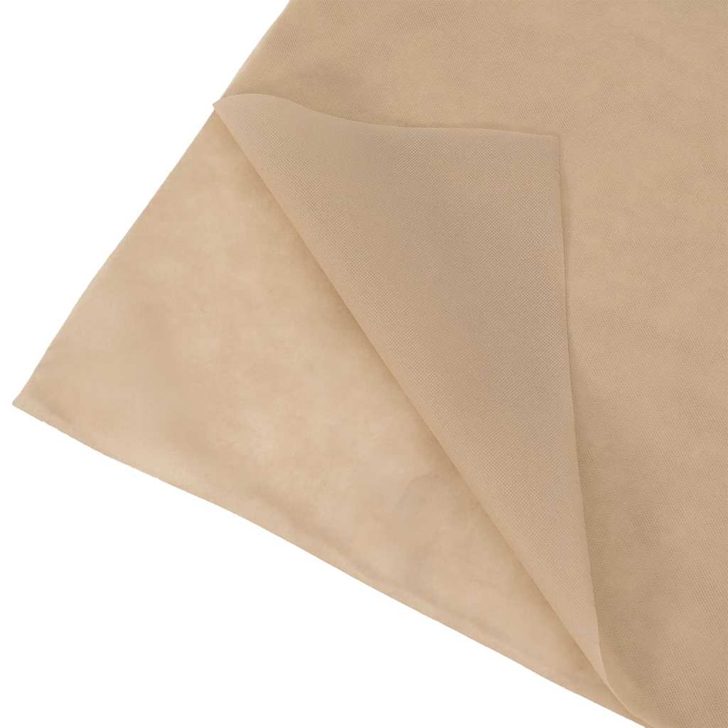 Frost Protection Plant Fleece Beige 100 x 3.2 m