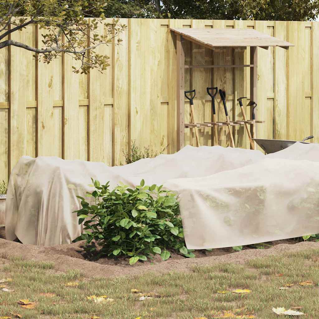 Frost Protection Plant Fleece Beige 20 x 3.2 m Non-woven Fabric