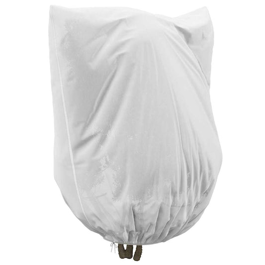 Frost Protection Plant Fleece Covers White 2.4 x 2 m