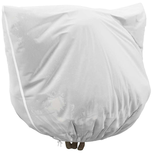 Frost Protection Plant Fleece Covers 3 pcs White 2 x 2.36 m