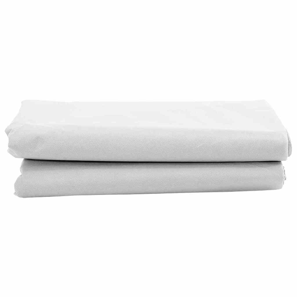 Frost Protection Plant Fleece Covers 3 pcs White 2 x 2.36 m