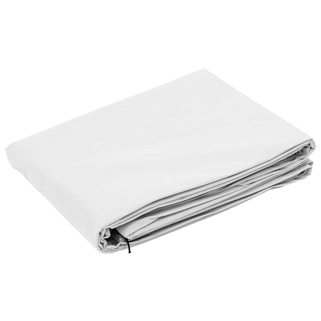 Frost Protection Plant Fleece Covers 3 pcs White 3 x 3.93 m