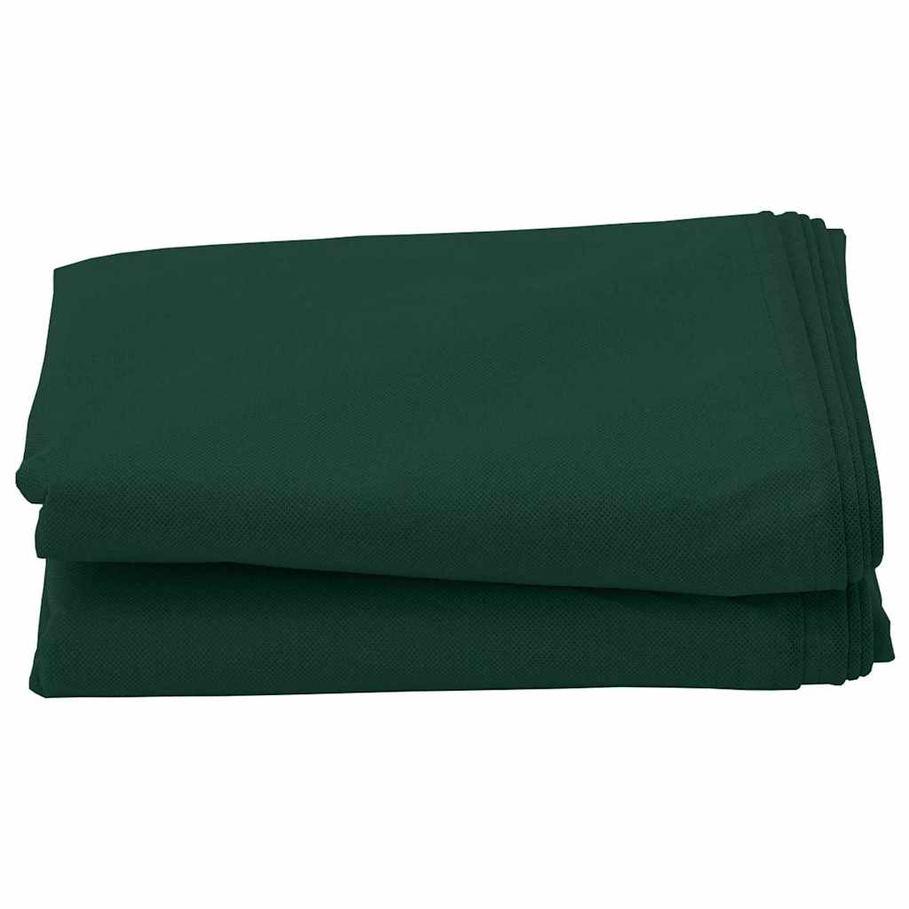 Frost Protection Plant Fleece Covers Green 2.4 x 2 m