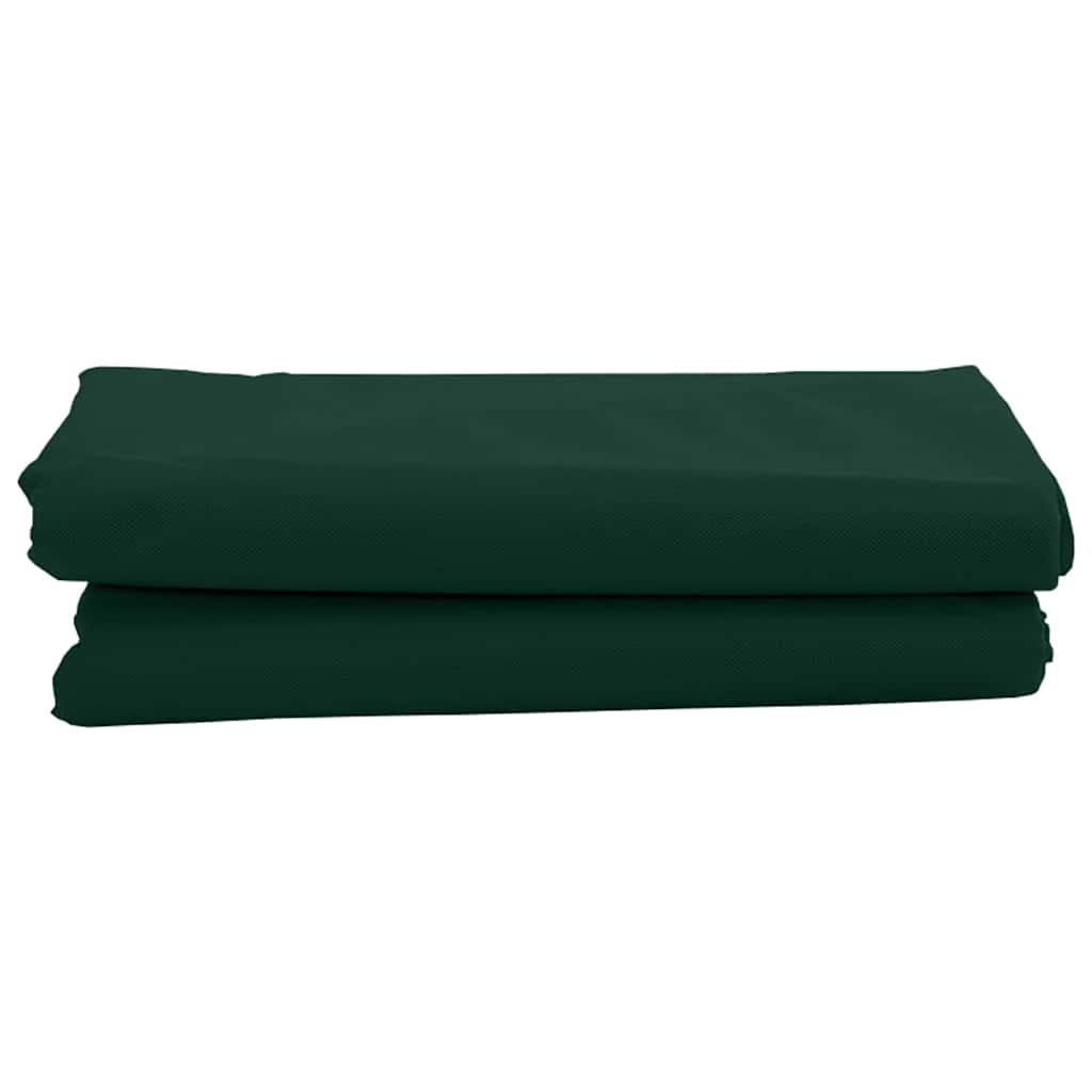 Frost Protection Plant Fleece Covers 3 pcs Green 2 x 2.36 m