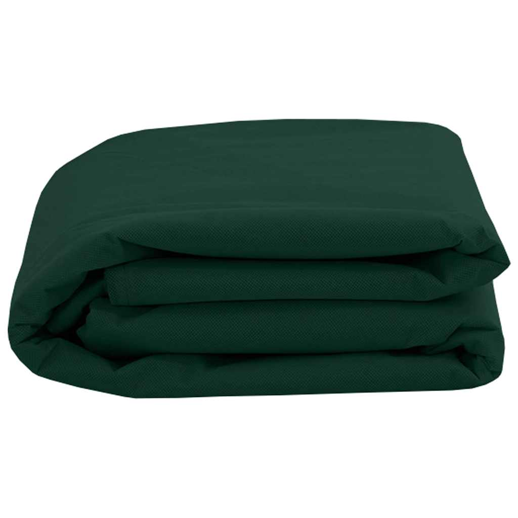 Frost Protection Plant Fleece Covers 3 pcs Green 2.5 x 3.14 m