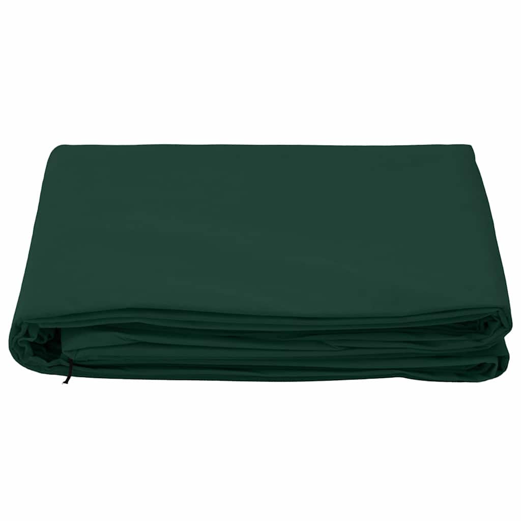 Frost Protection Plant Fleece Covers 3 pcs Green 3 x 3.93 m