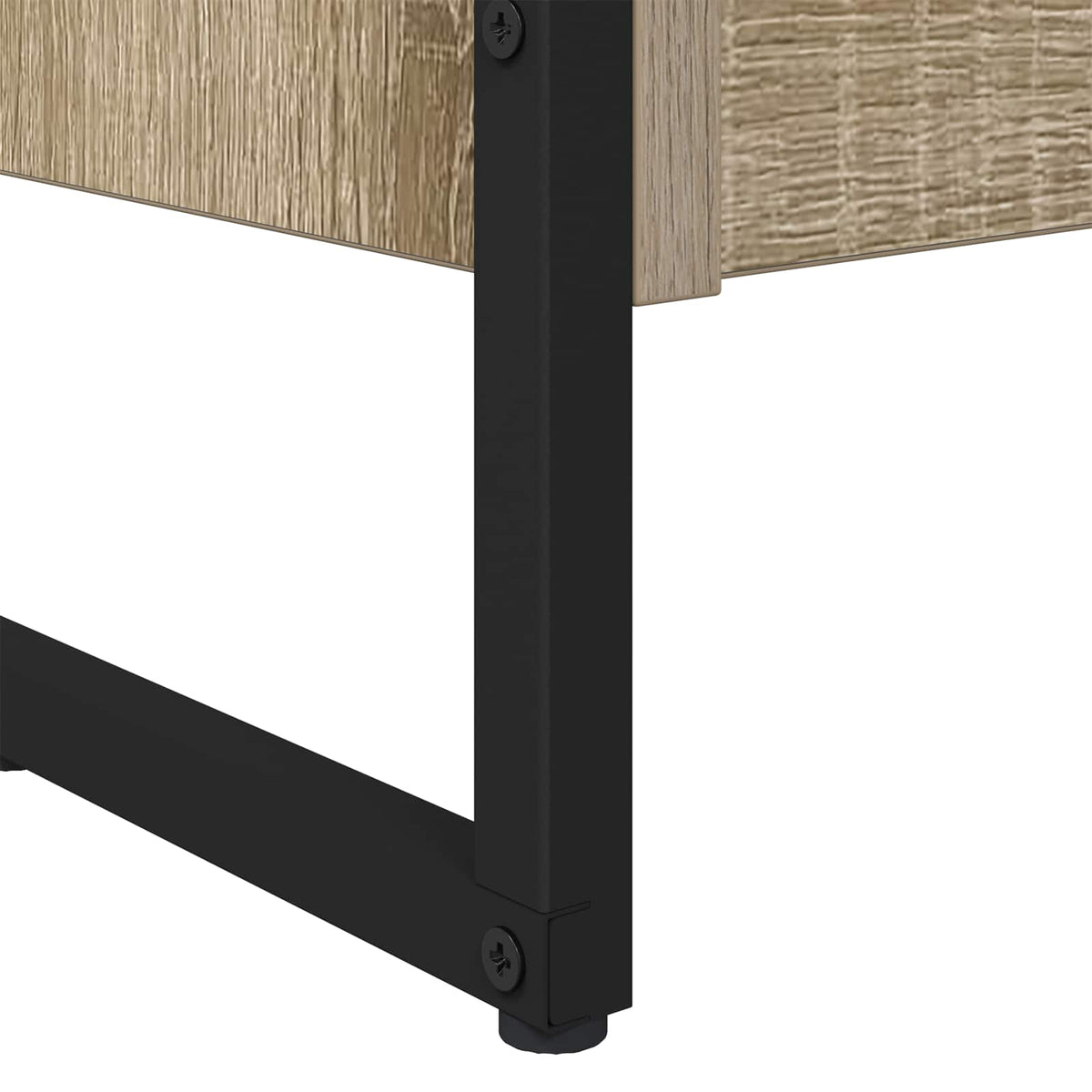 Book Cabinet 60 x 30 x 189.5 cm Engineered Wood Sonoma