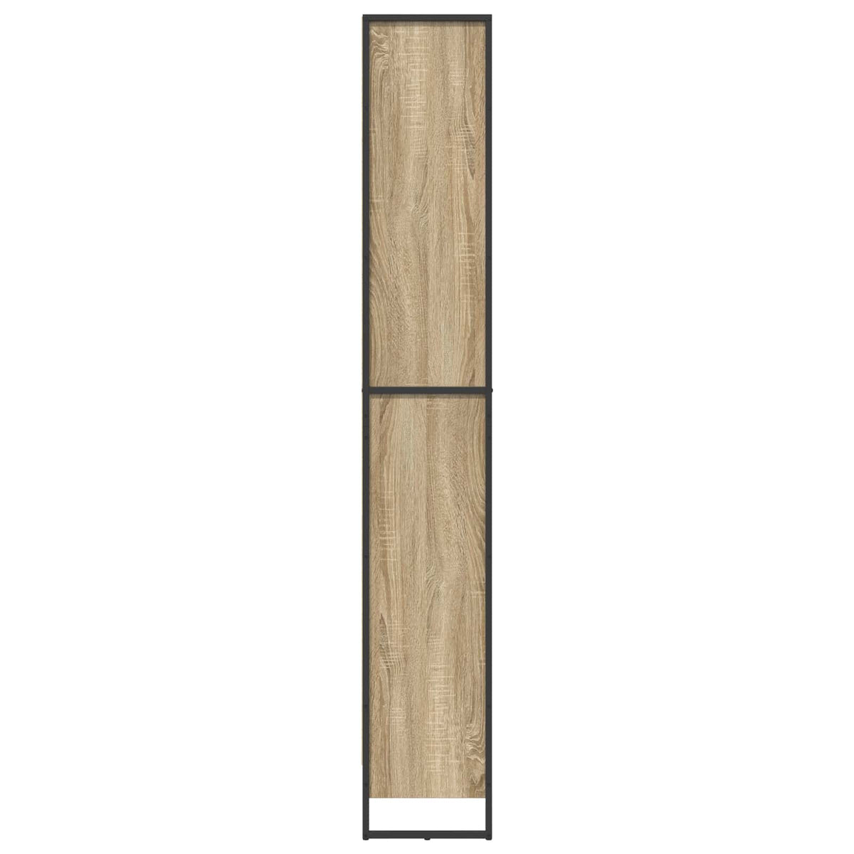 Book Cabinet 60 x 30 x 189.5 cm Engineered Wood Sonoma