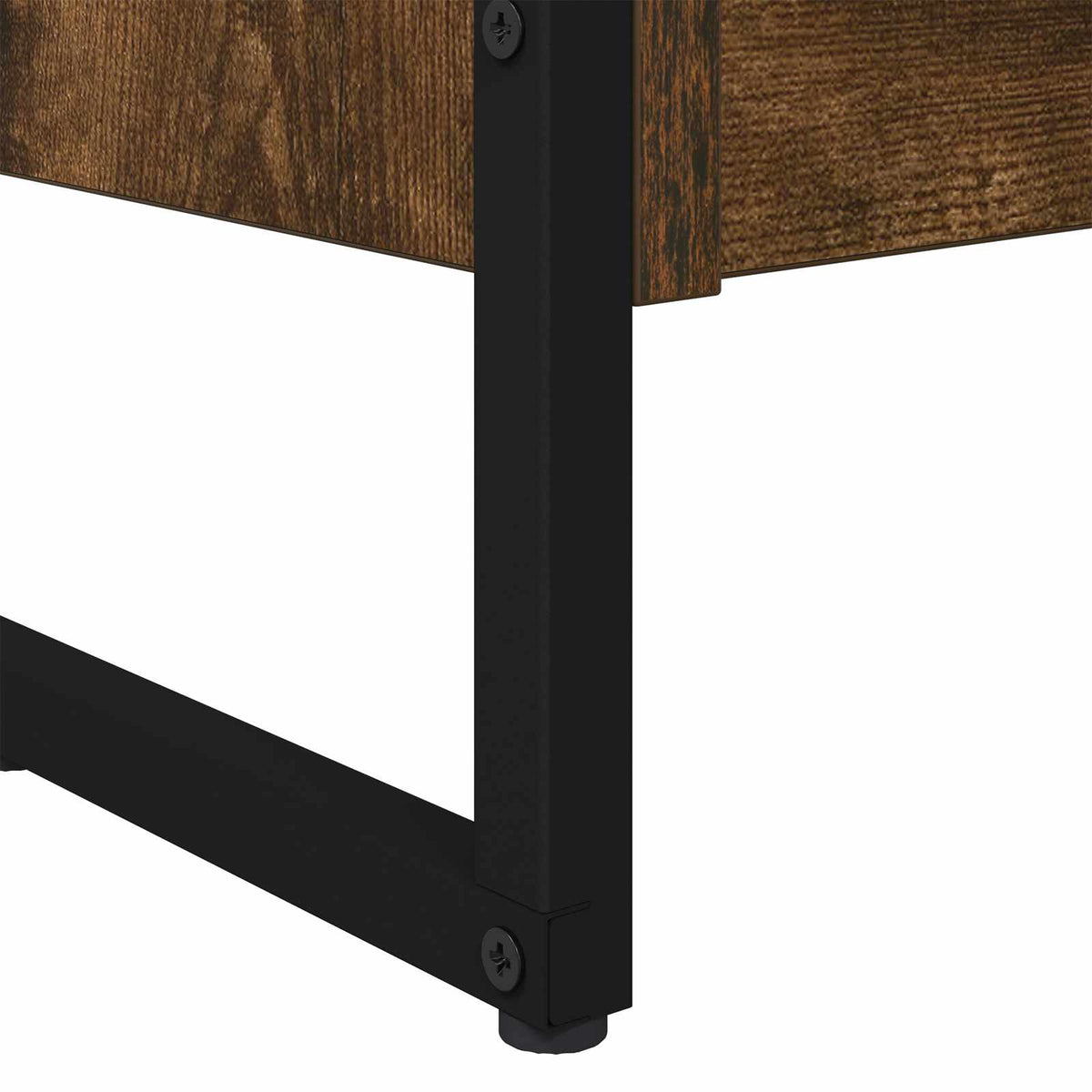 Book Cabinet 60 x 30 x 189.5 cm Engineered Wood Smoke Oak