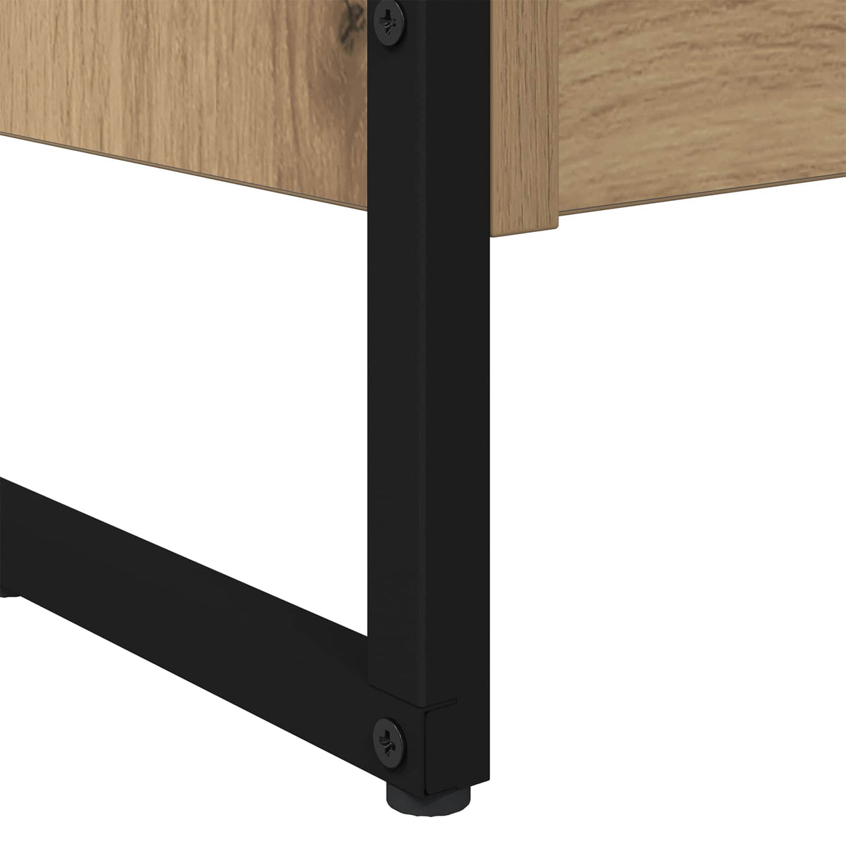 Book Cabinet 60 x 30 x 189.5 cm Engineered Wood Artisian Oak