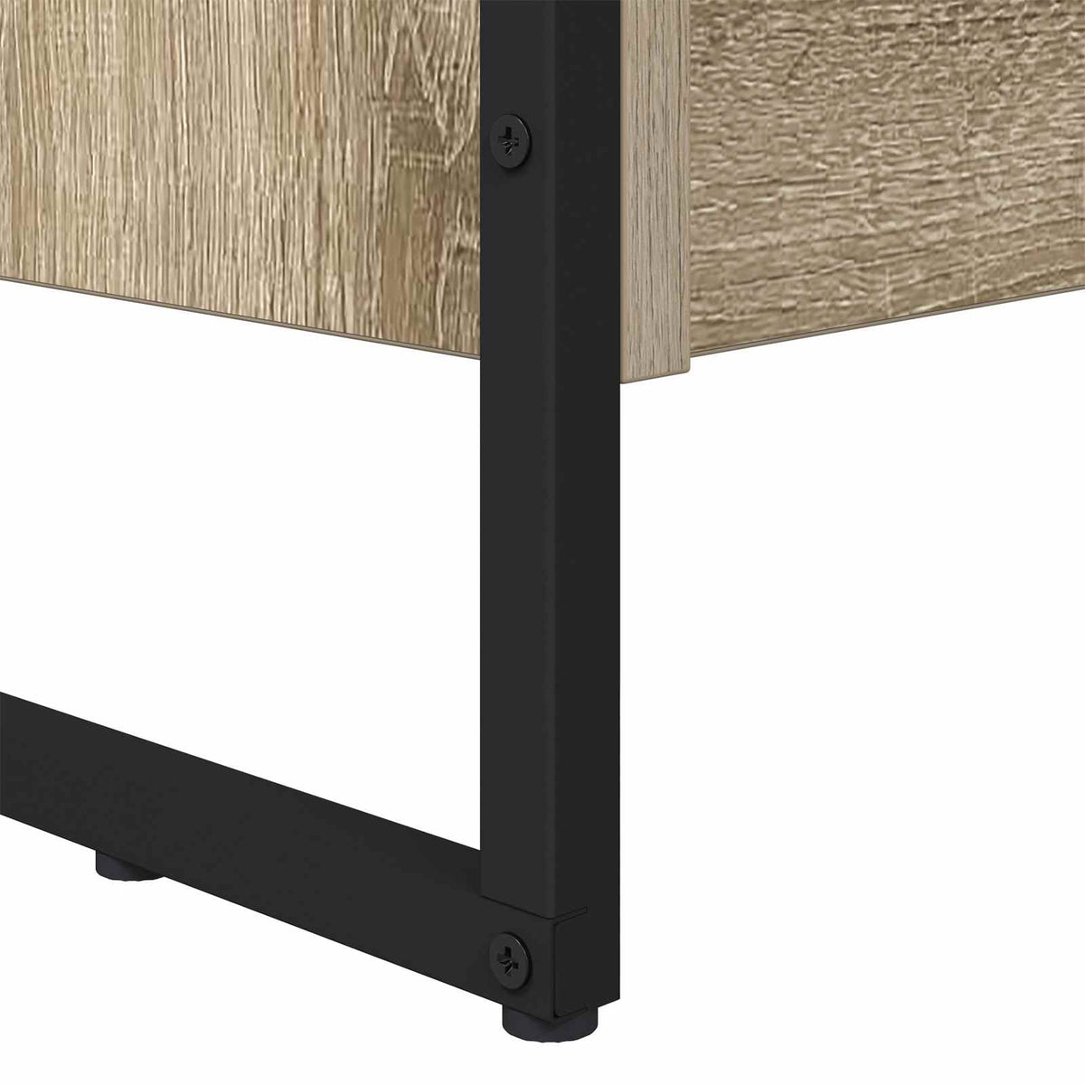 Book Cabinet 80 x 30 x 189.5 cm Engineered Wood Sonoma