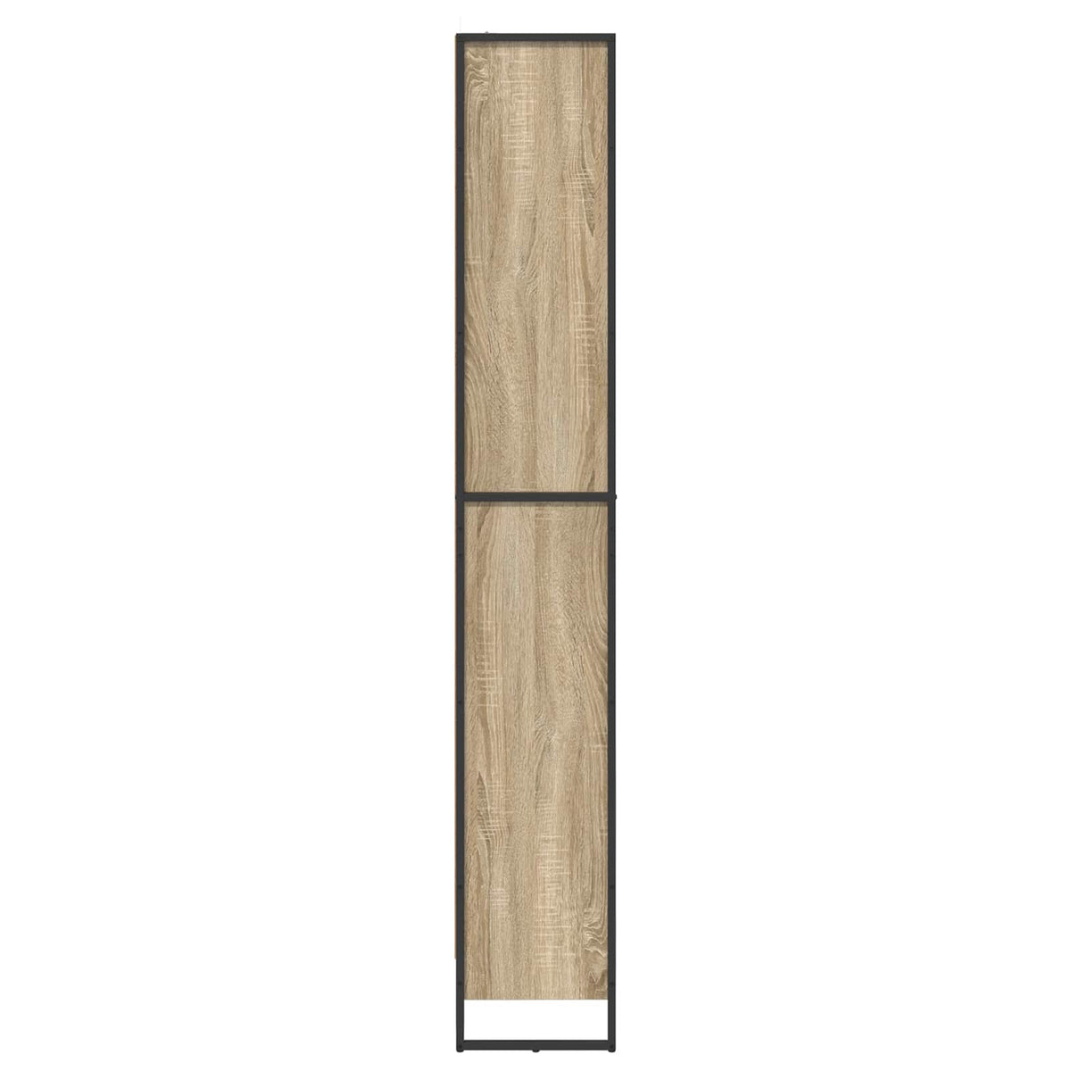 Book Cabinet 80 x 30 x 189.5 cm Engineered Wood Sonoma