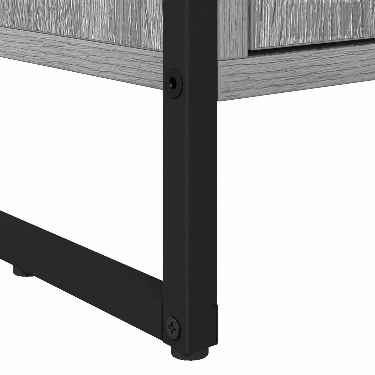 Tall Cabinets Grey Sonoma 60 x 36 x 200 cm Engineered Wood