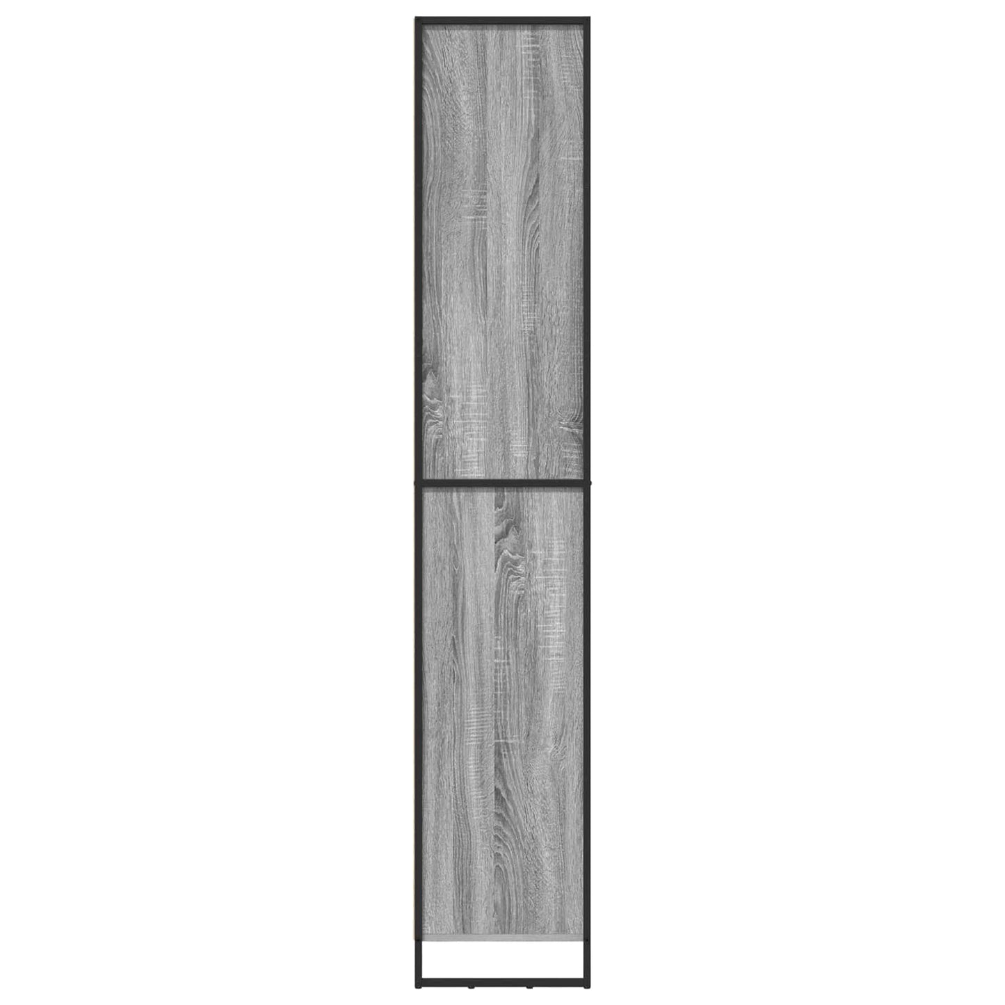 Tall Cabinets Grey Sonoma 60 x 36 x 200 cm Engineered Wood