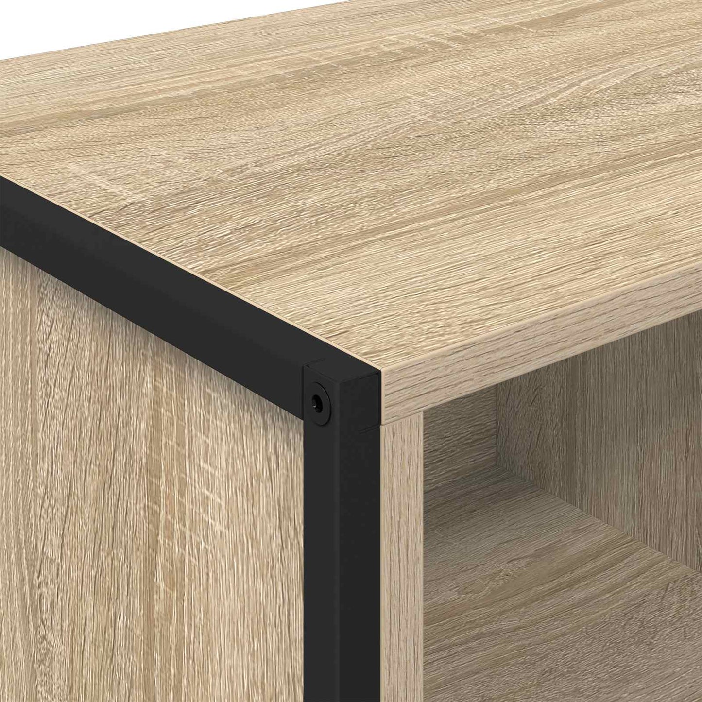 Sideboard Sonoma 81 x 36 x 150.5 cm Engineered Wood