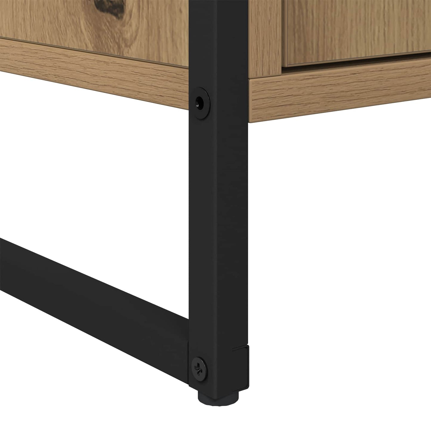 Sideboard Artisian Oak 81 x 36 x 150.5 cm Engineered Wood