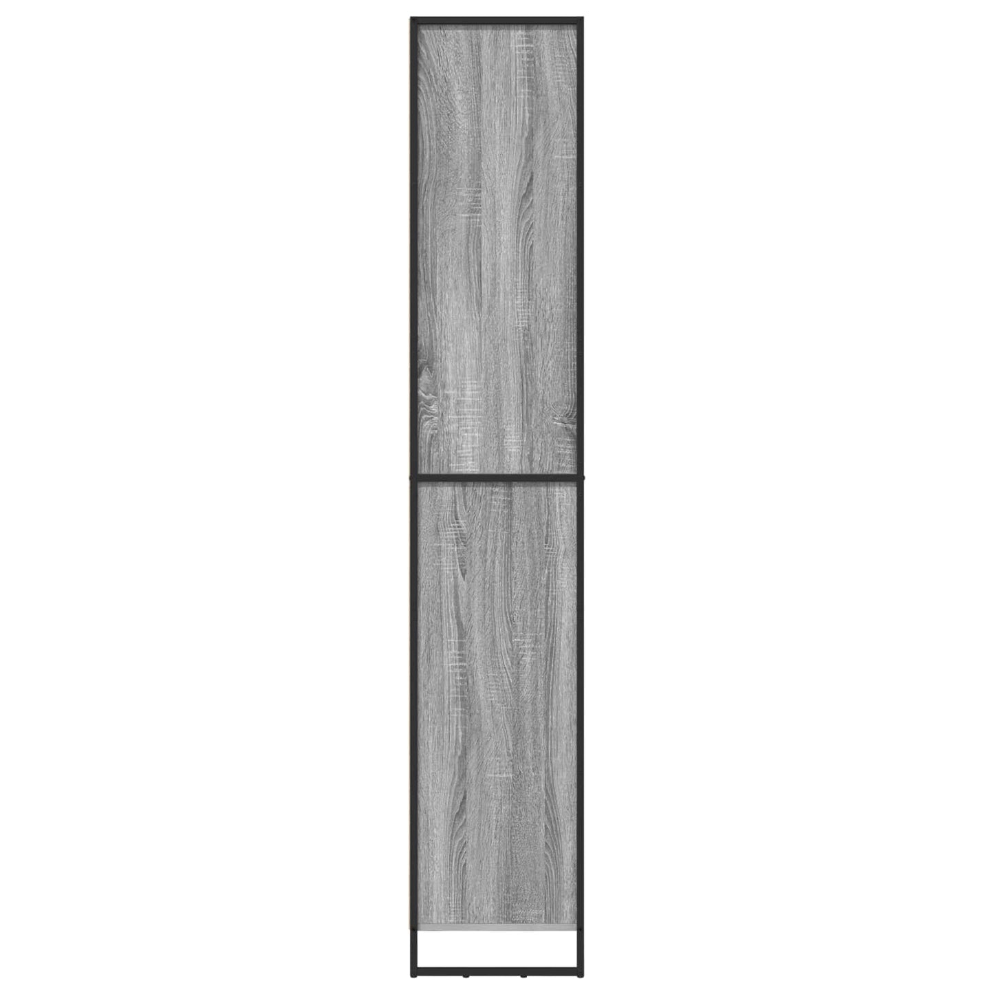 Tall Cabinets Grey Sonoma 79 x 36 x 200 cm Engineered Wood