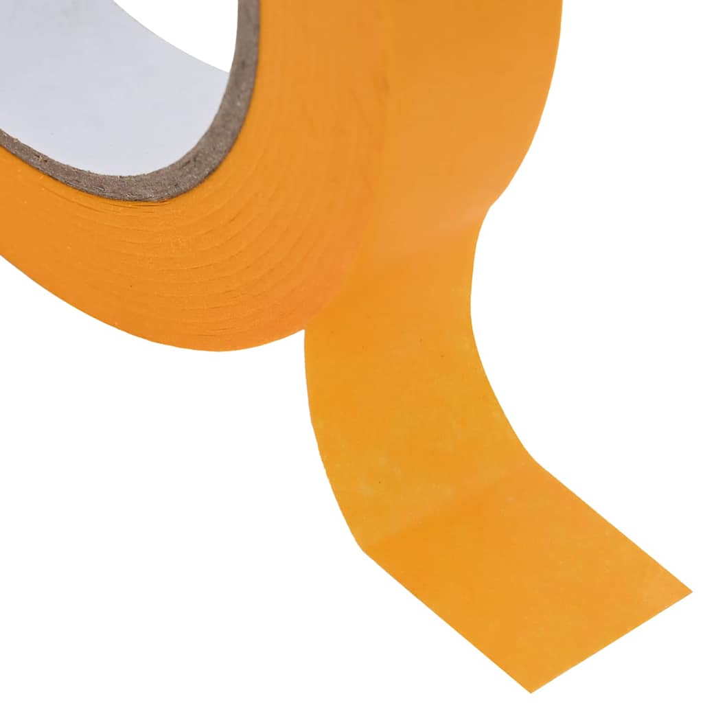 Painter Masking Tapes 24 pcs Yellow 19mm x 50m Paper