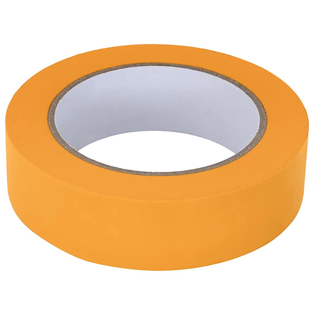 Painter Masking Tapes 6 pcs Yellow 30mm x 50m Paper