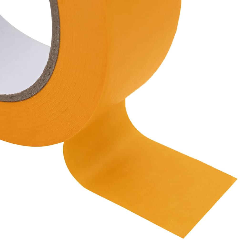 Painter Masking Tapes 24 pcs Yellow 30mm x 50m Paper