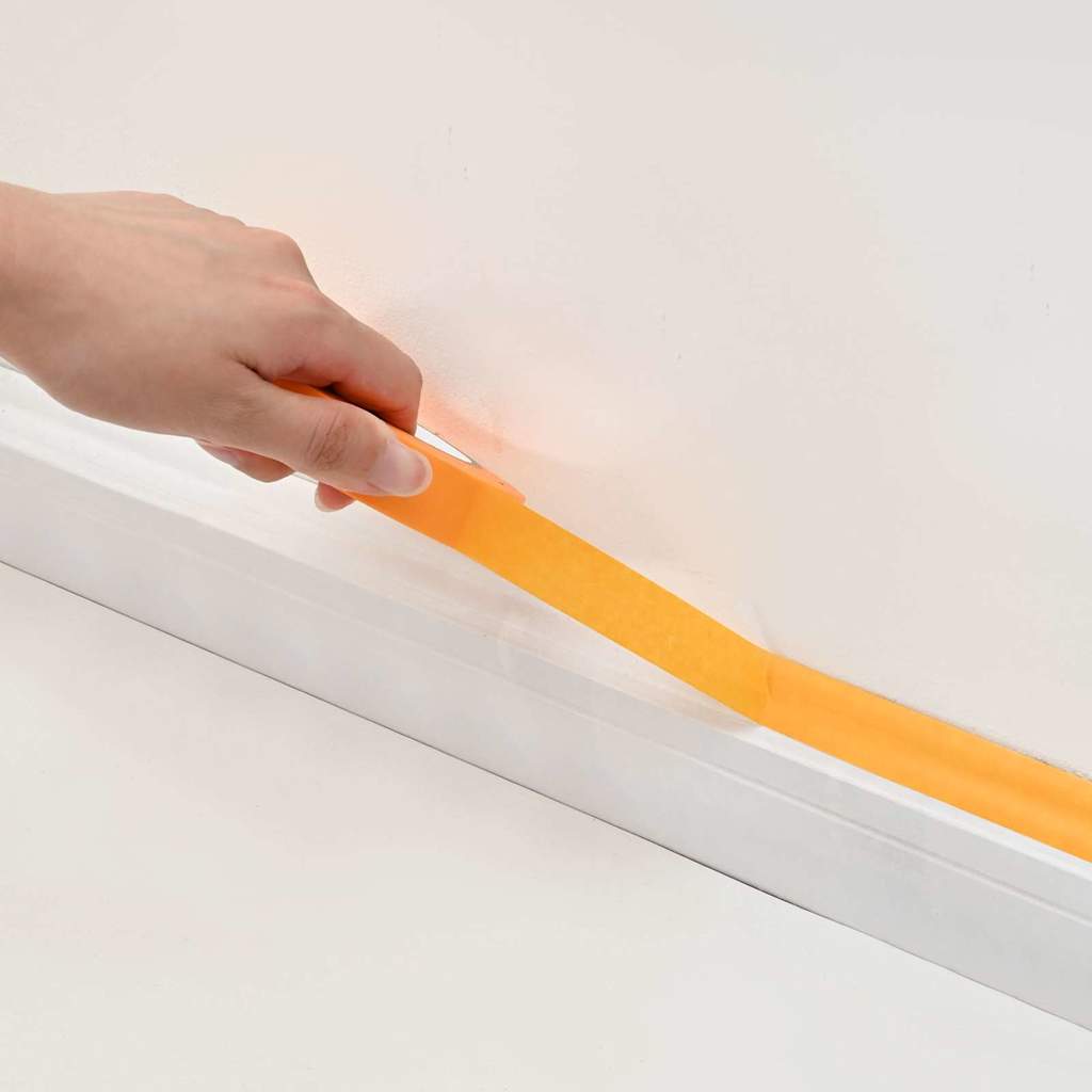 Painter Masking Tapes 24 pcs Yellow 30mm x 50m Paper