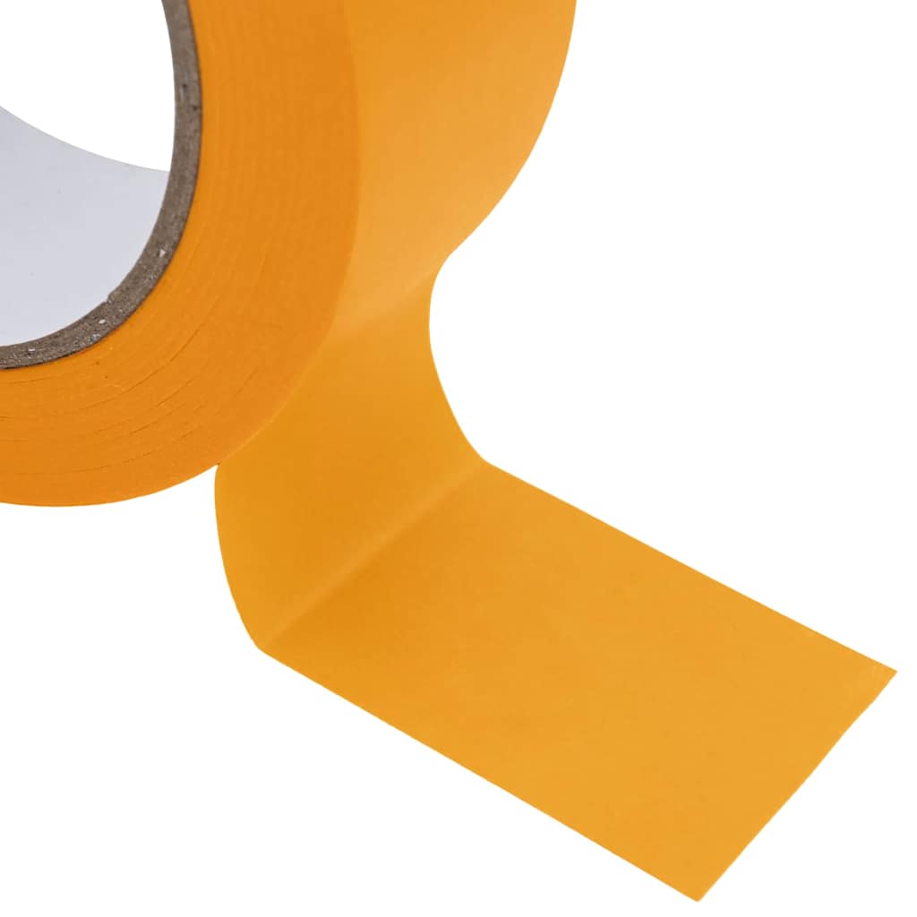 Painter Masking Tapes 6 pcs Yellow 38mm x 50m Paper