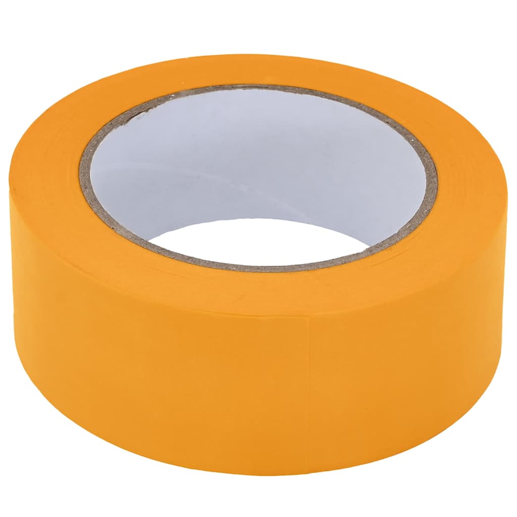 Painter Masking Tapes 24 pcs Yellow 50mm x 50m Paper