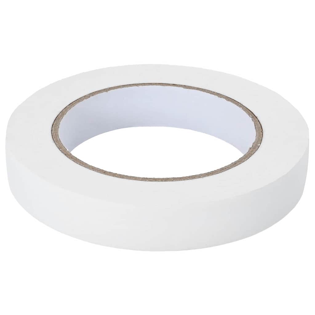 Painter Masking Tapes 24 pcs White 19mm x 50m Paper