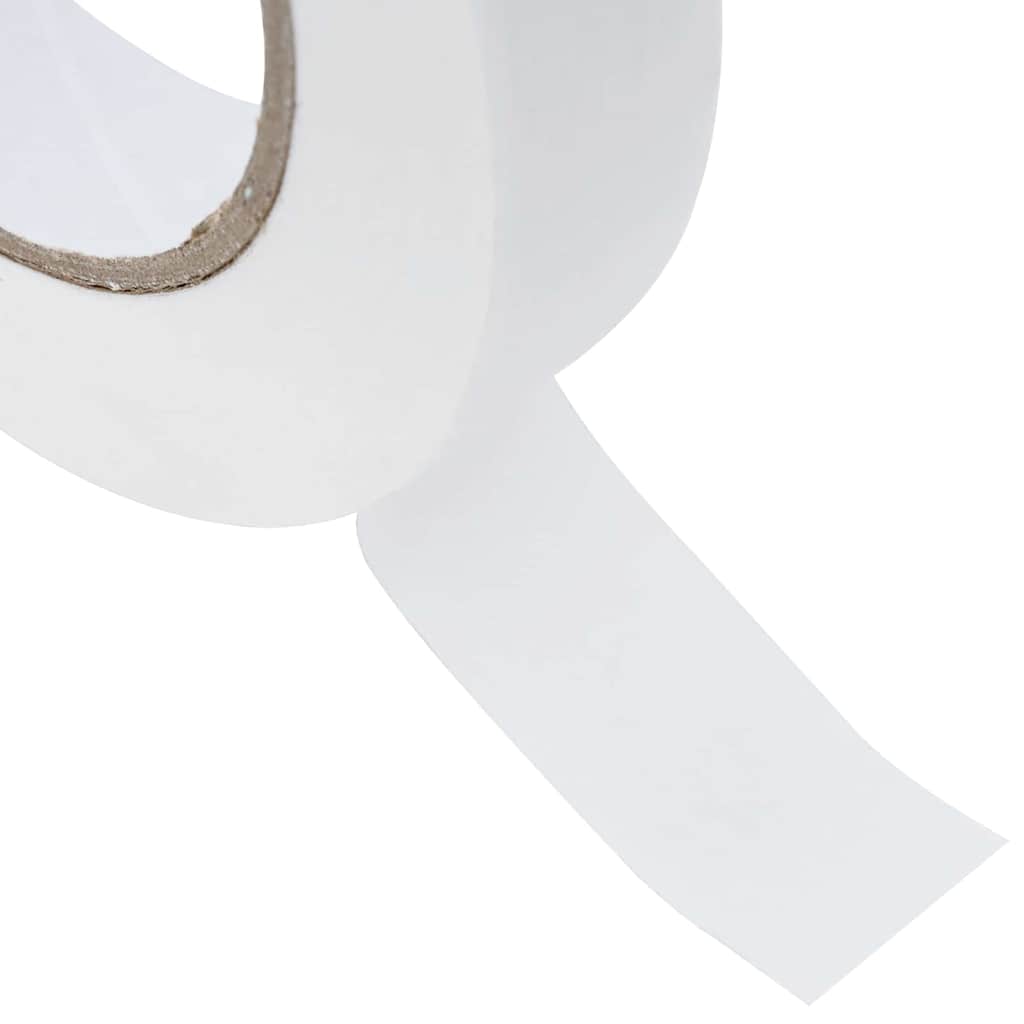 Painter Masking Tapes 50 pcs White 19mm x 50m Paper