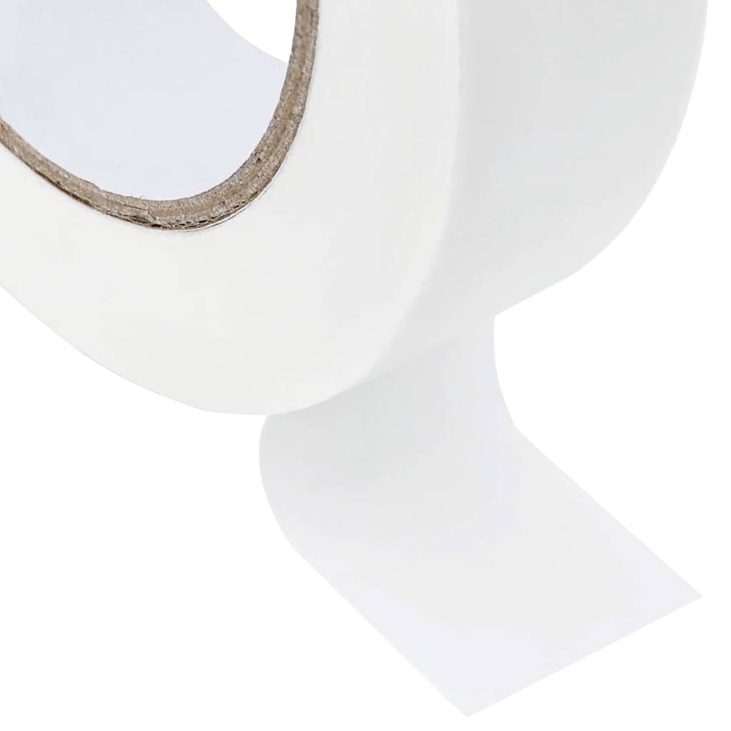 Painter Masking Tapes 24 pcs White 25mm x 50m Paper