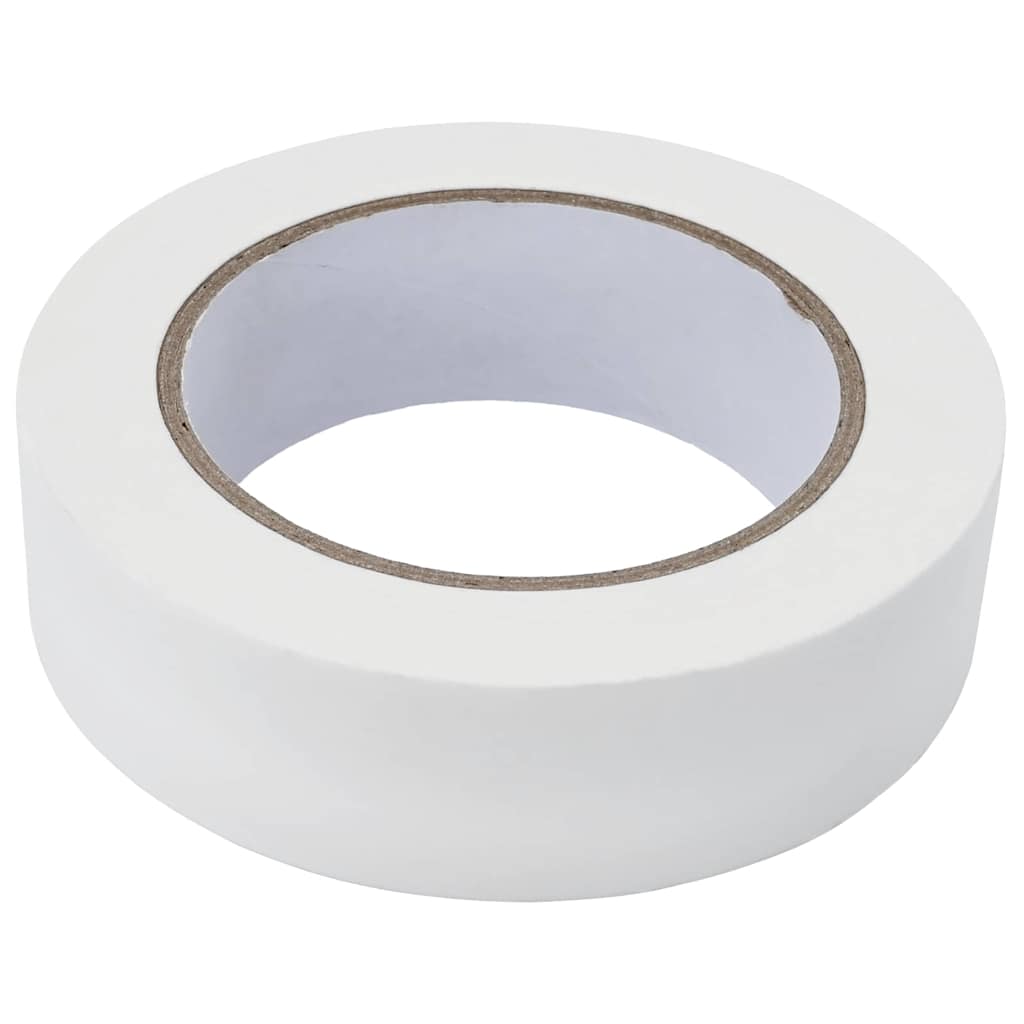 Painter Masking Tapes 24 pcs White 30mm x 50m Paper