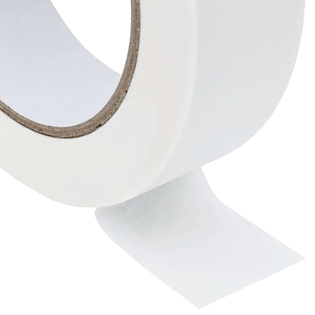 Painter Masking Tapes 50 pcs White 30mm x 50m Paper