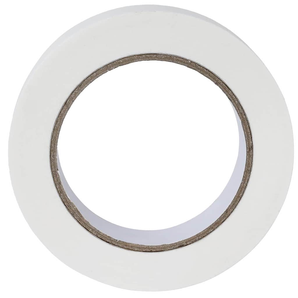 Painter Masking Tapes 50 pcs White 30mm x 50m Paper