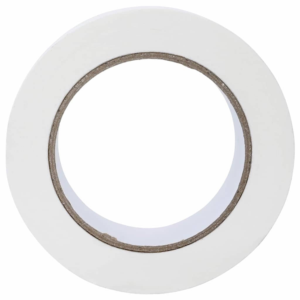 Painter Masking Tapes 6 pcs White 38mm x 50m Paper