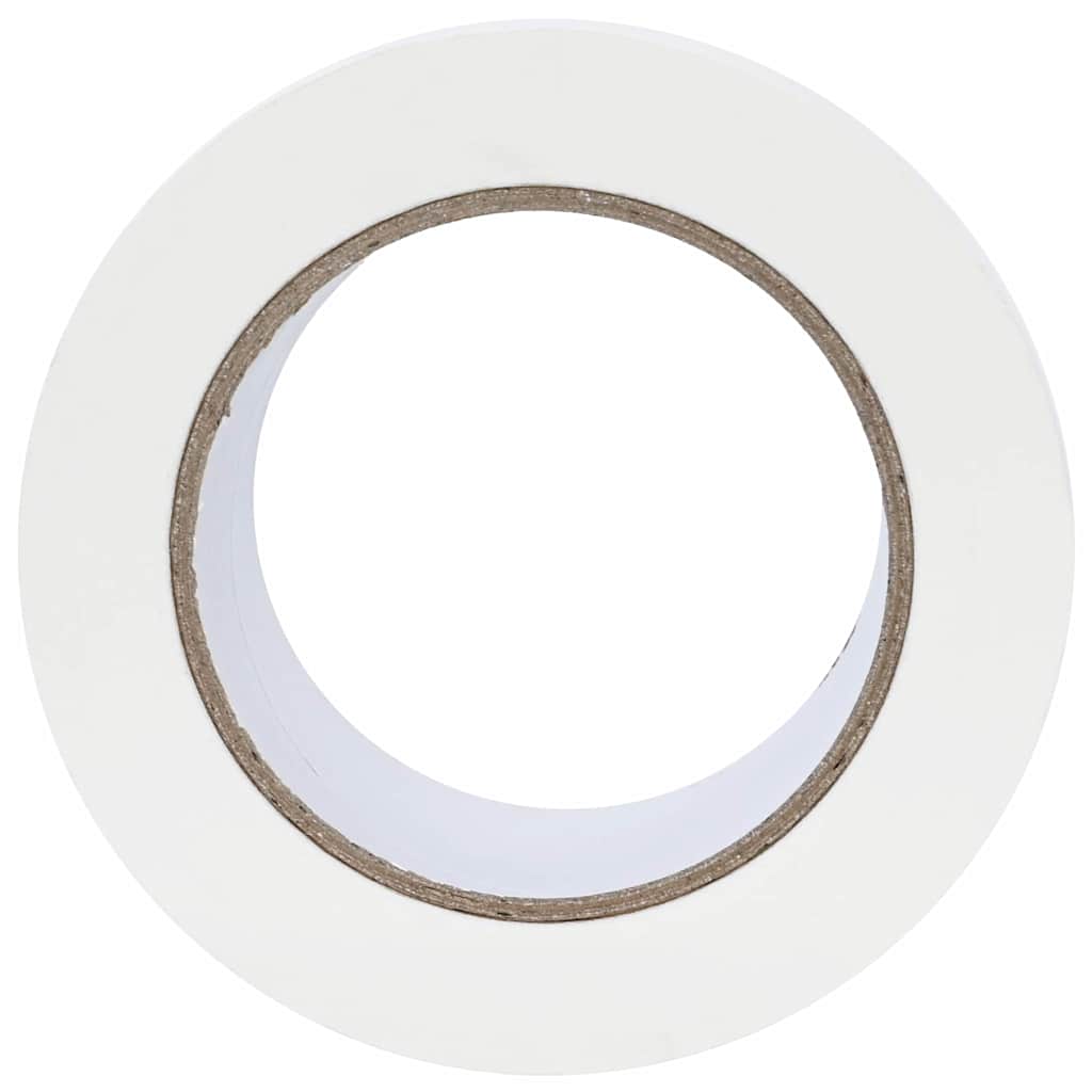 Painter Masking Tapes 24 pcs White 50mm x 50m Paper