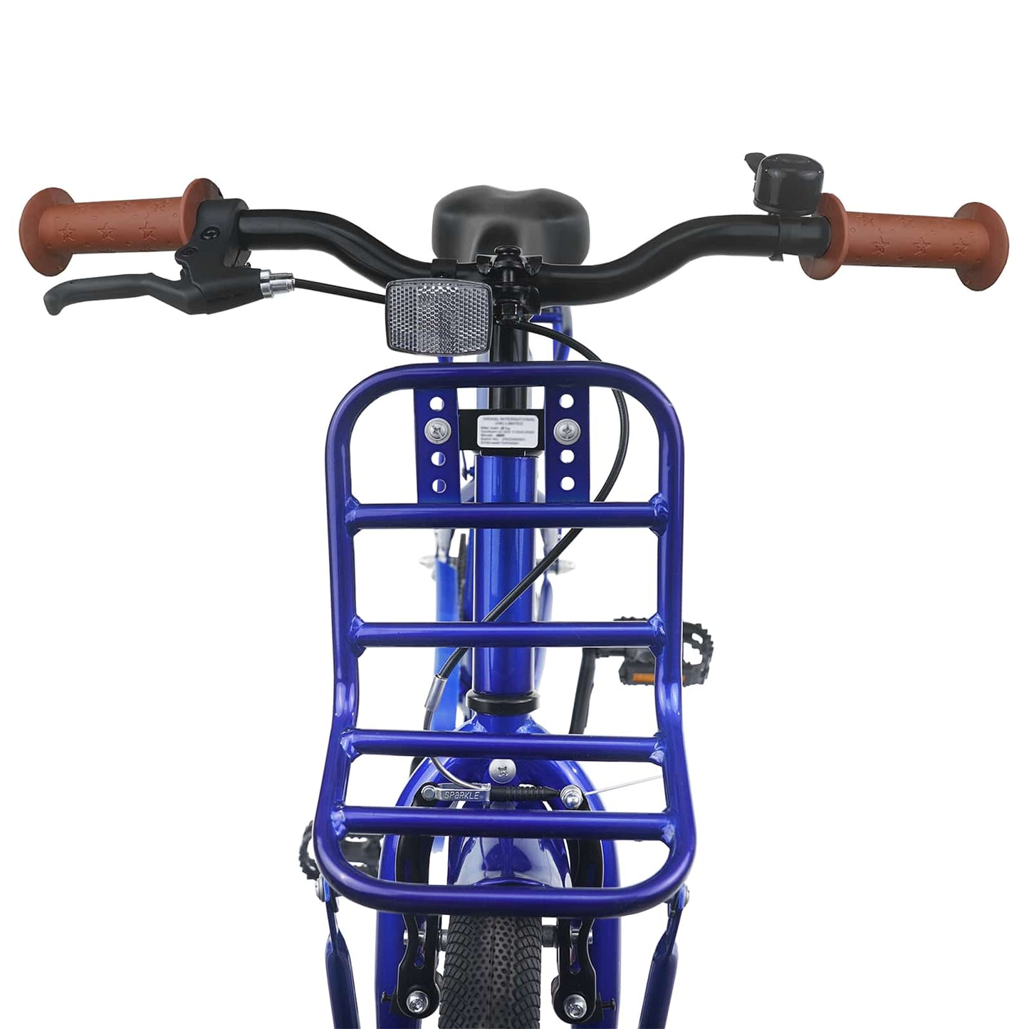 Kids Bike 20 Inches for 6-11 Years Old Dark Blue