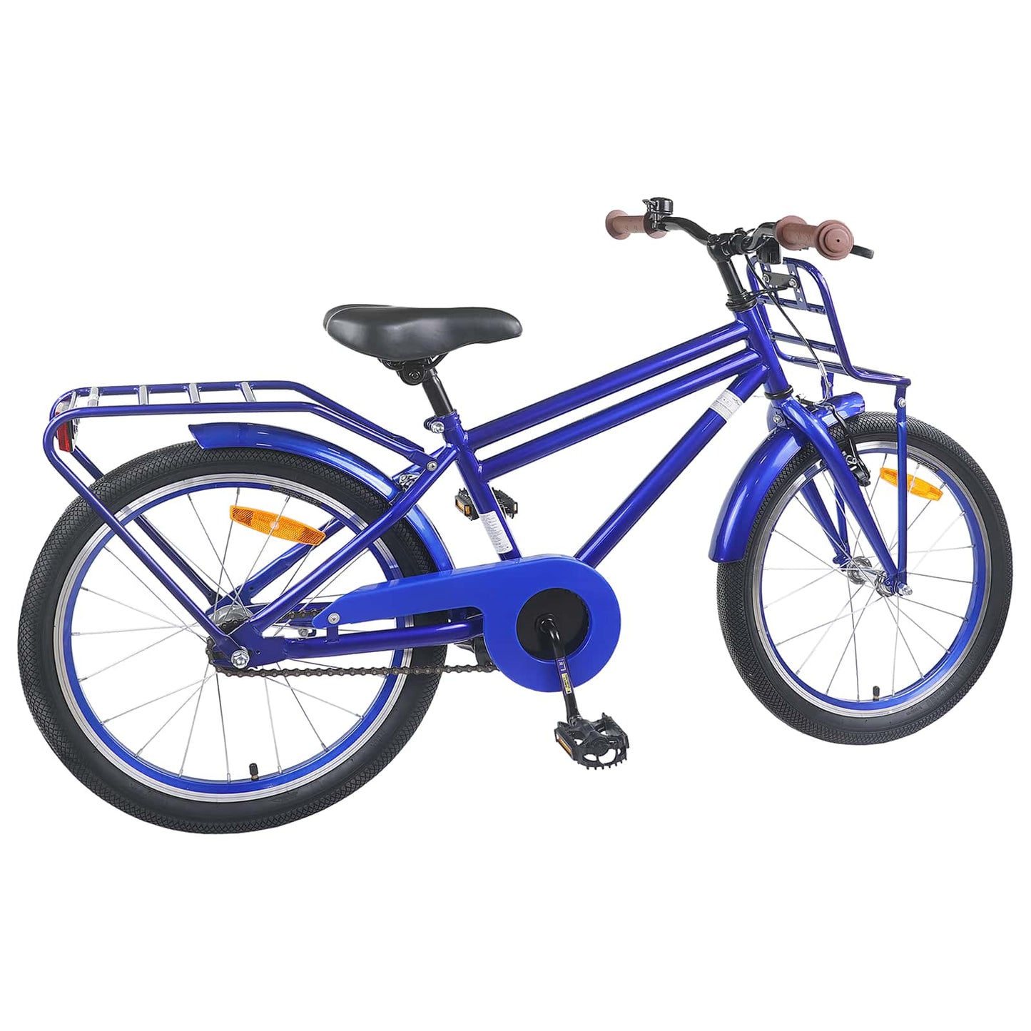 Kids Bike 20 Inches for 6-11 Years Old Dark Blue
