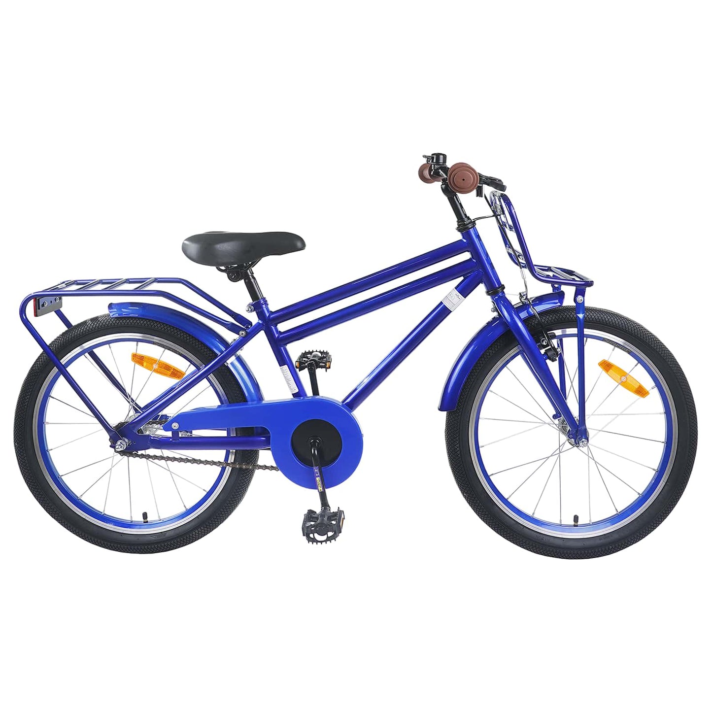 Kids Bike 20 Inches for 6-11 Years Old Dark Blue