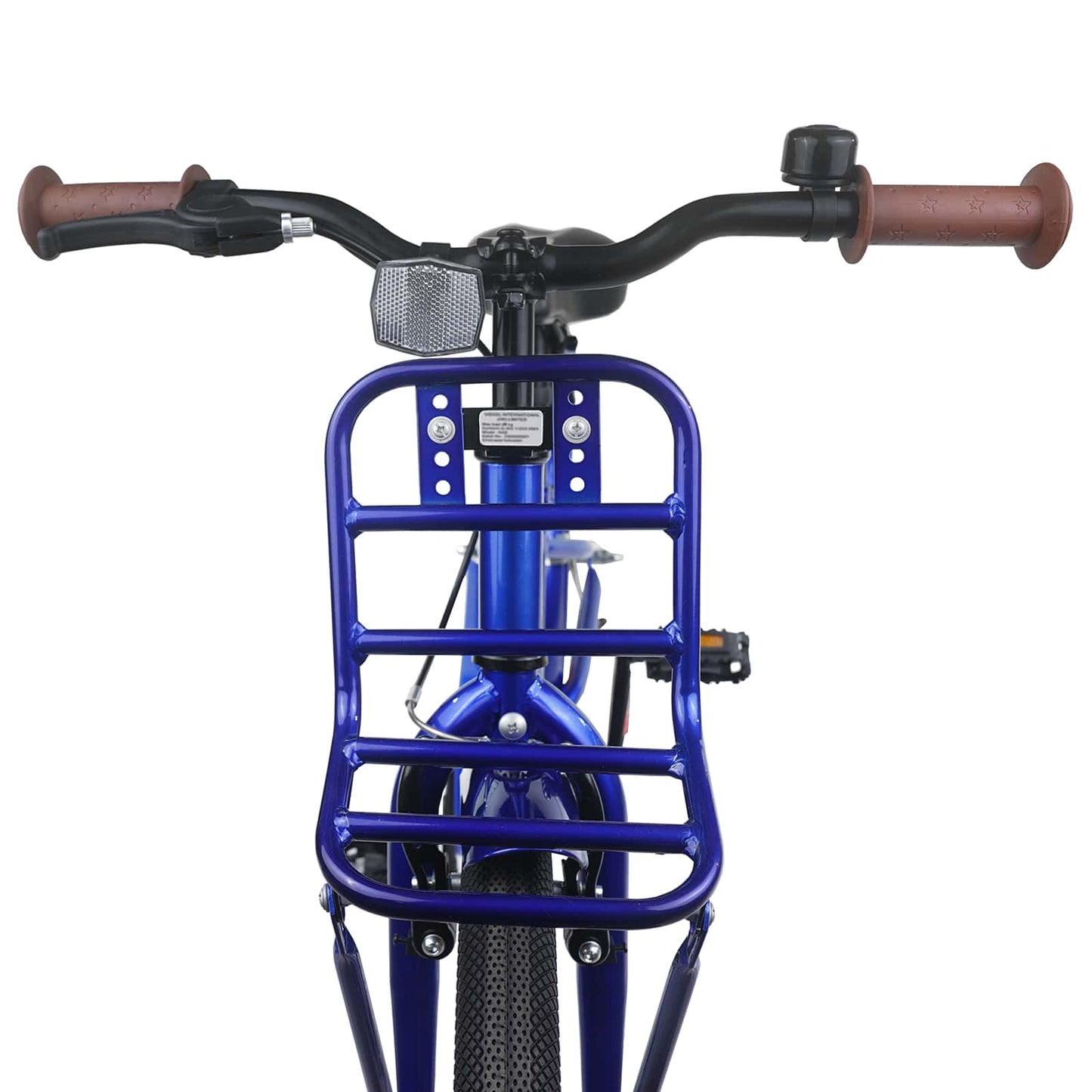 Kids Bike 20 Inches for 6-11 Years Old Dark Blue