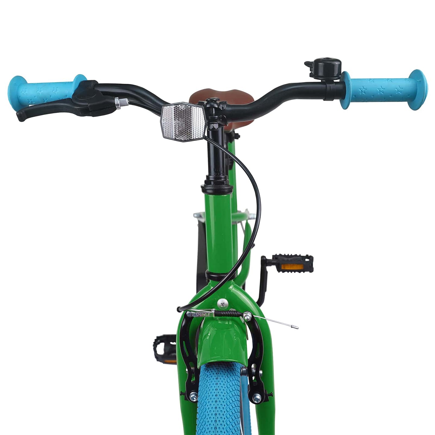 Kids Bike 20'' for 6-11 Years Old Green