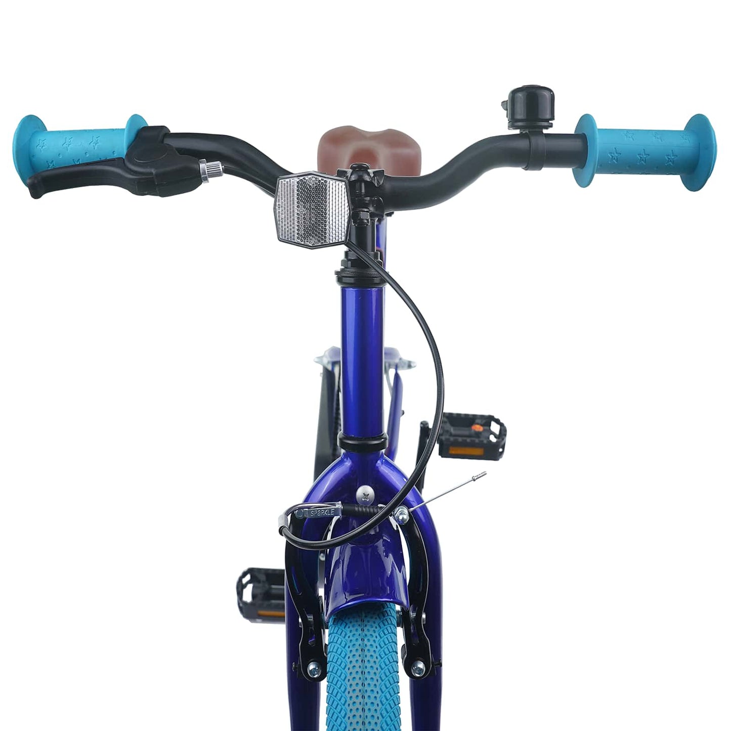 Kids Bike 20'' for 6-11 Years Old Dark Blue