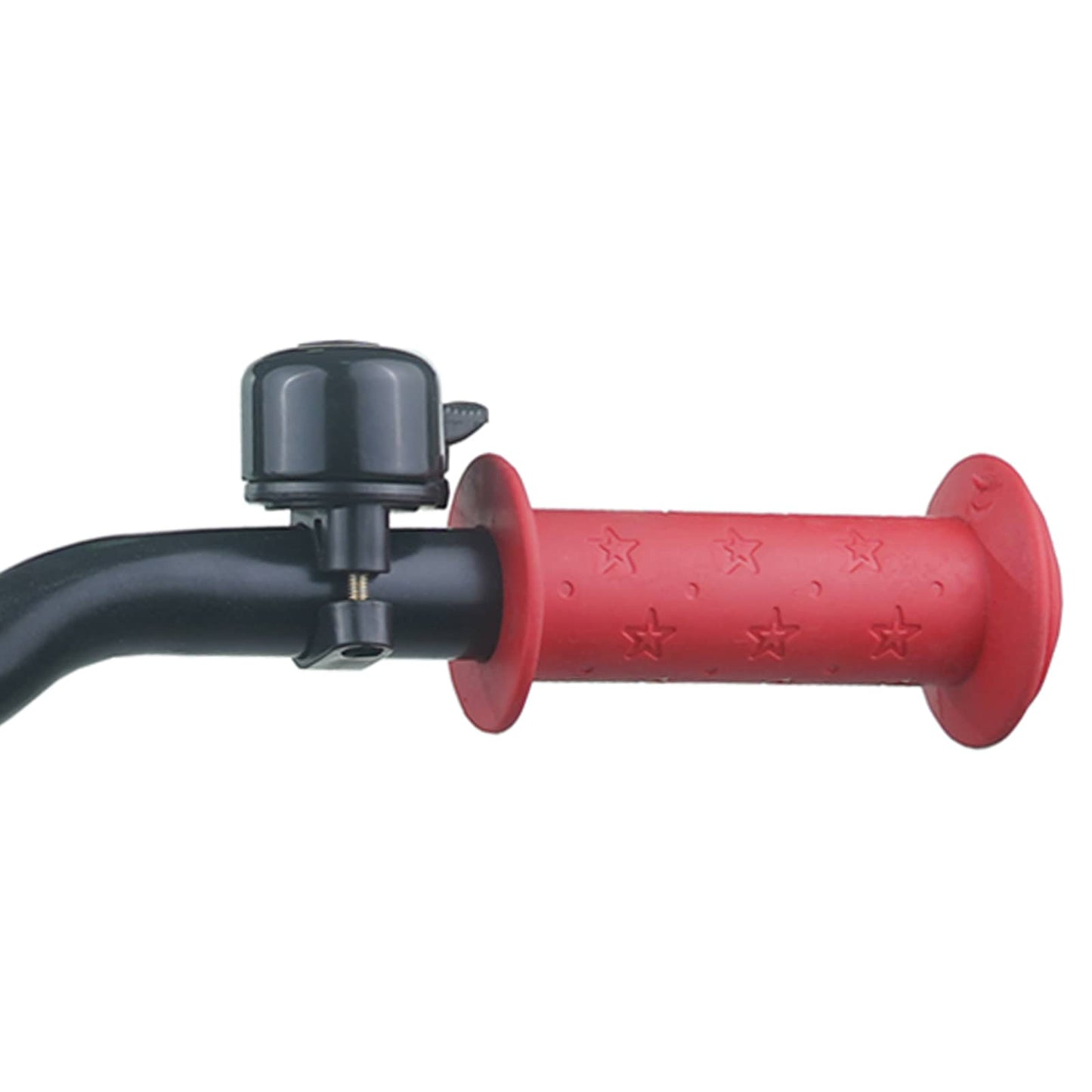 Kids Bike 18 Inches for 5-7 Years Old Red Black