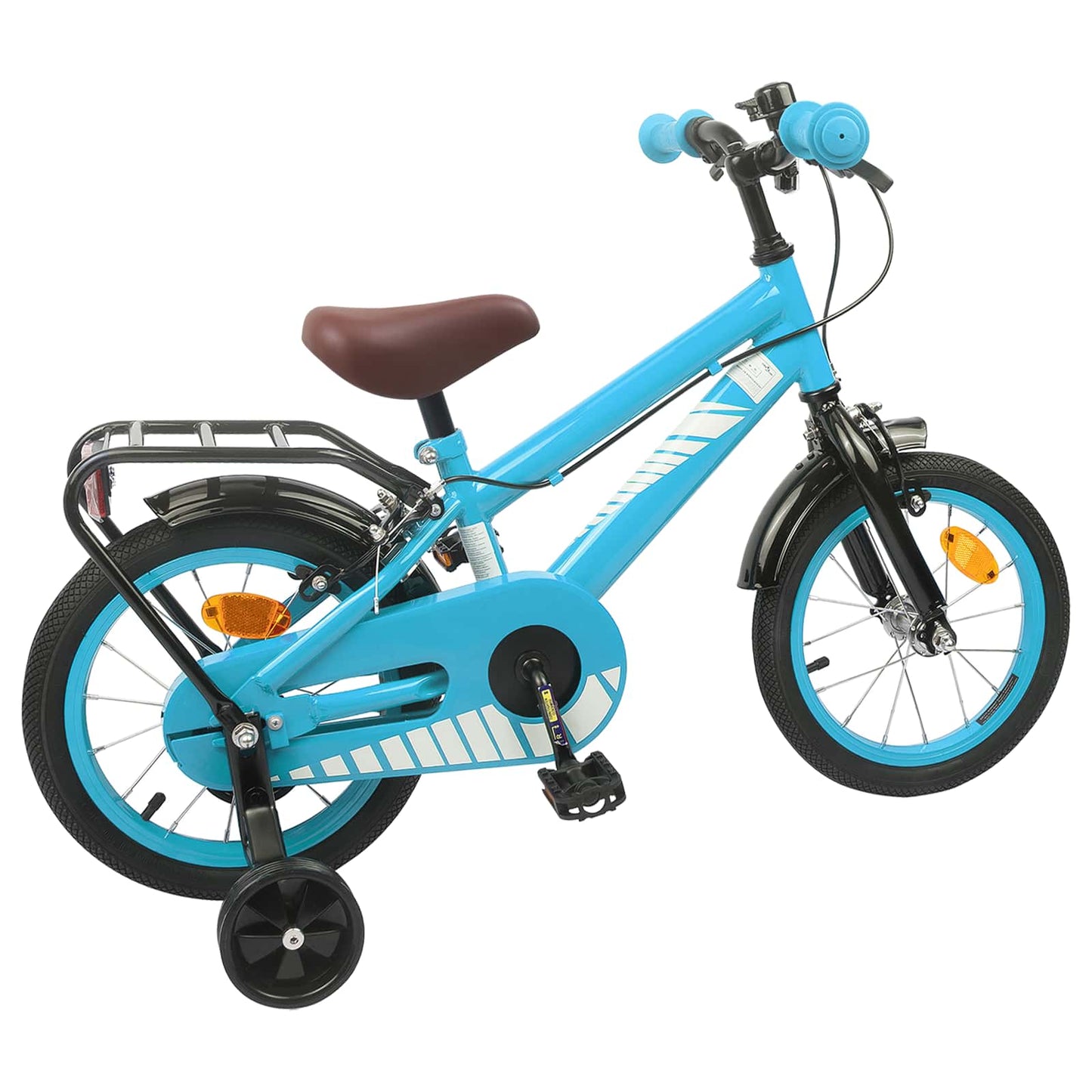 Kids Bike 12 Inches for 2-4 Years Old Light Blue