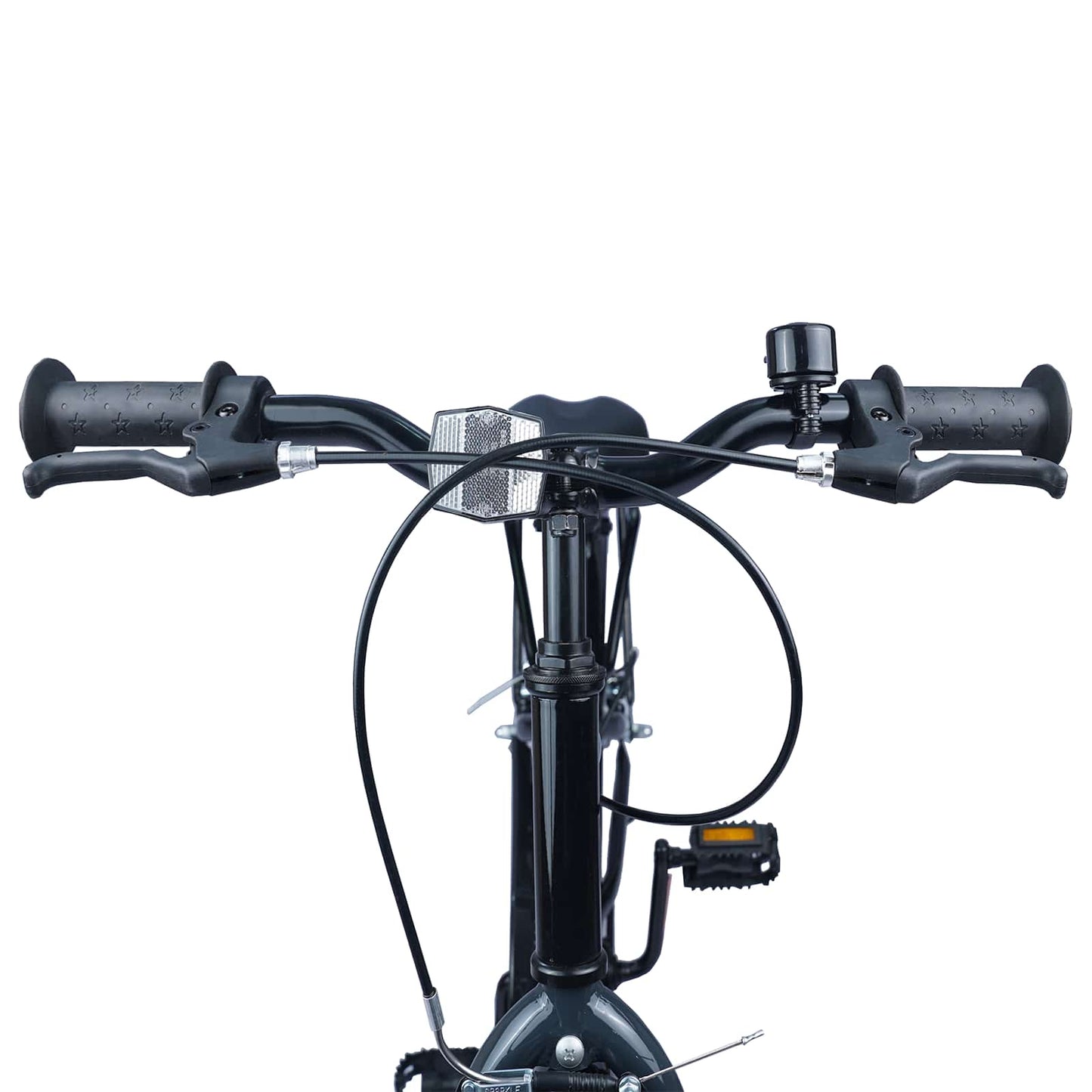 Kids Bike 18 Inches for 5-7 Years Old Black