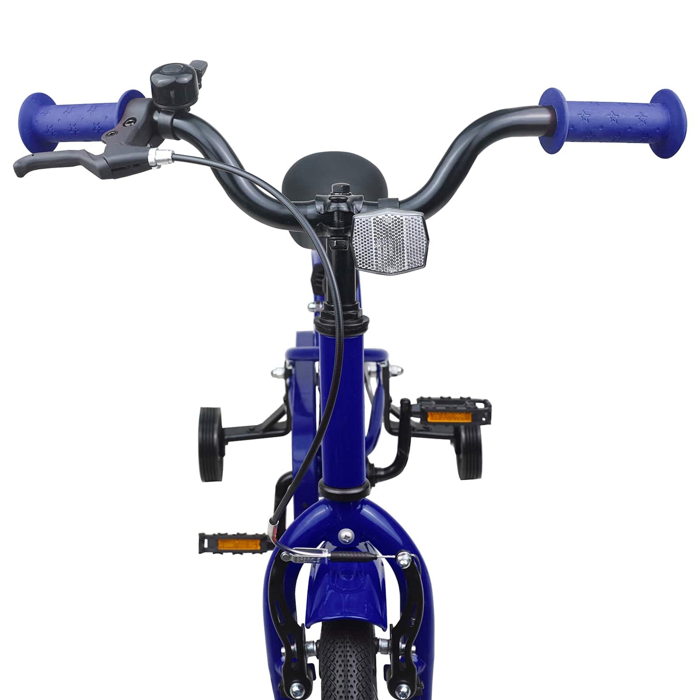Kids Bike 12 Inches for 2-4 Years Old Dark Blue